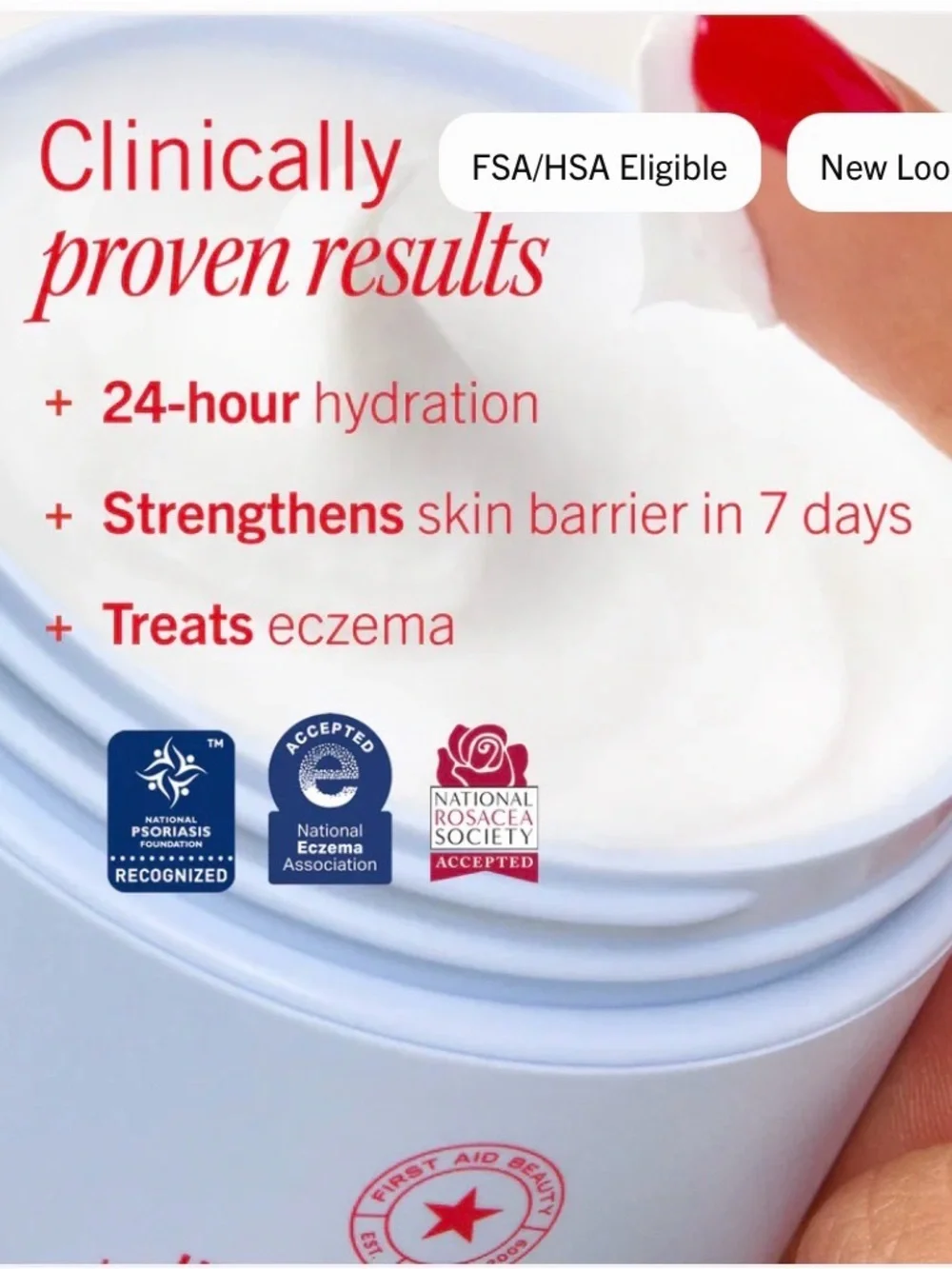 FAB Ultra Repair Cream